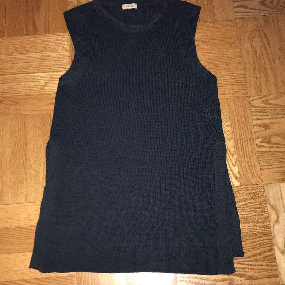 Wilfred tunic